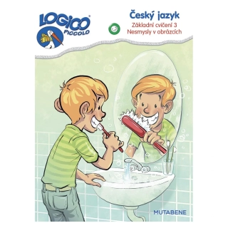 3-Základní cvičení, Nesmysly v obrázcích